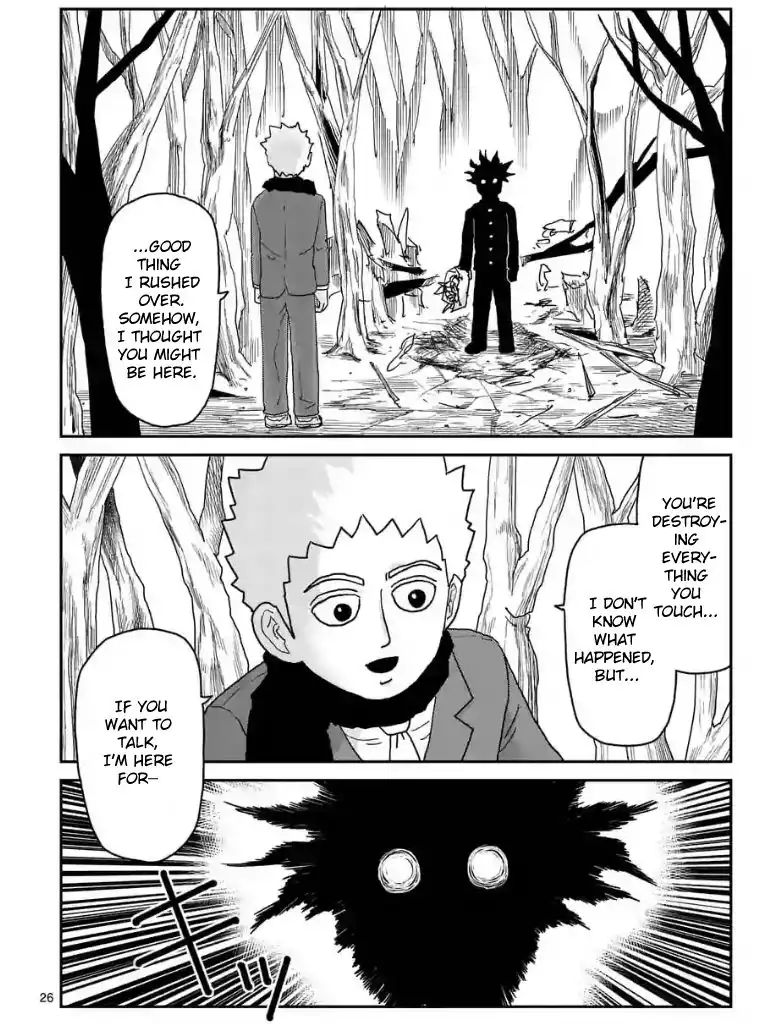 Mob Psycho 100 Chapter 100.03 1